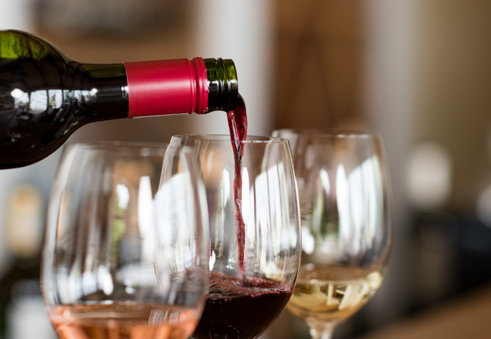 4 tipy, jak vybírat víno