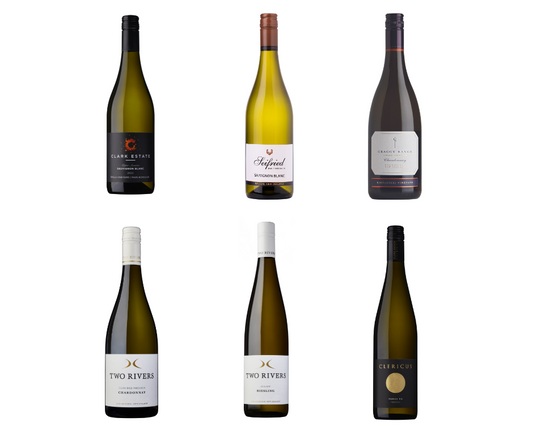 Balíček bílých vín