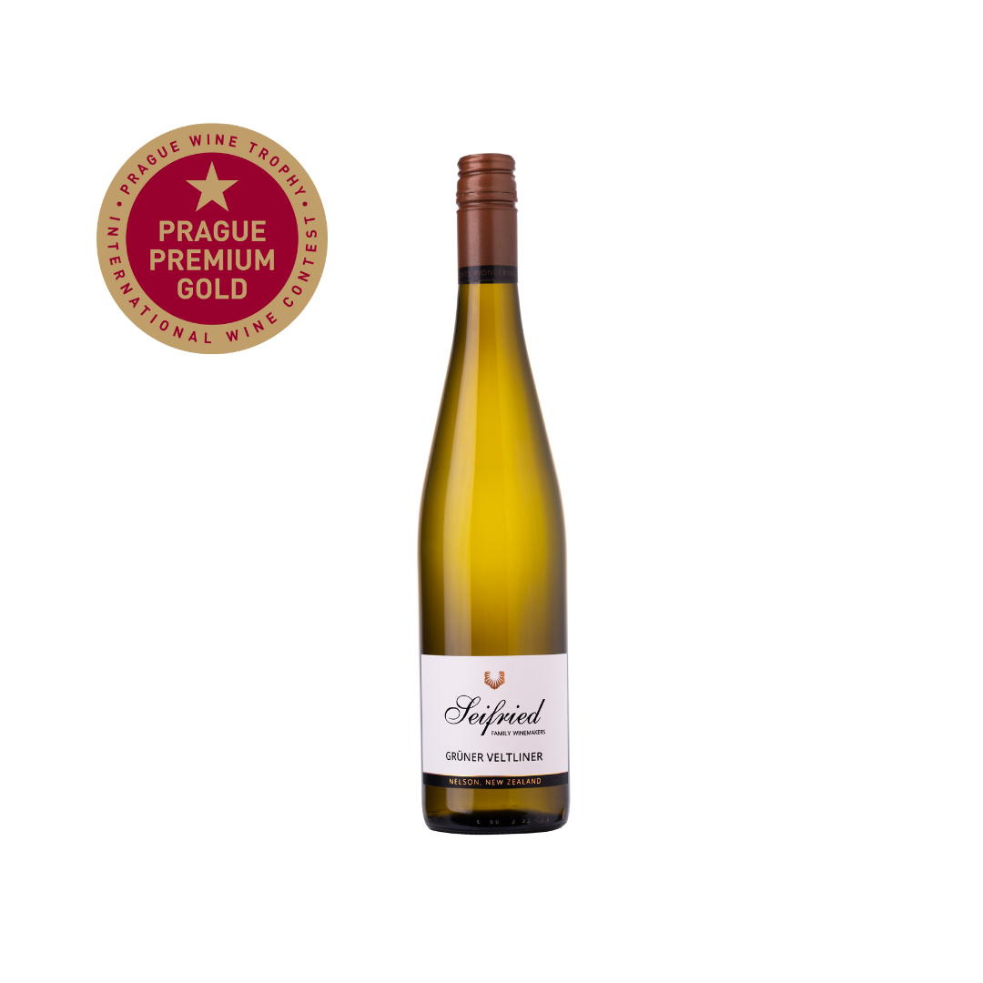 Nelson Grüner Veltliner 2024