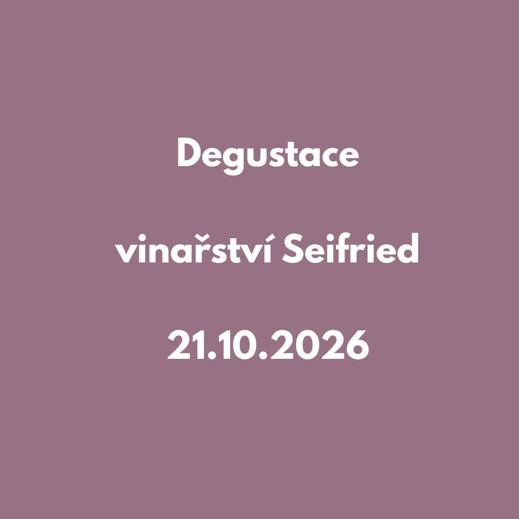 Degustace Seifried 21.10.