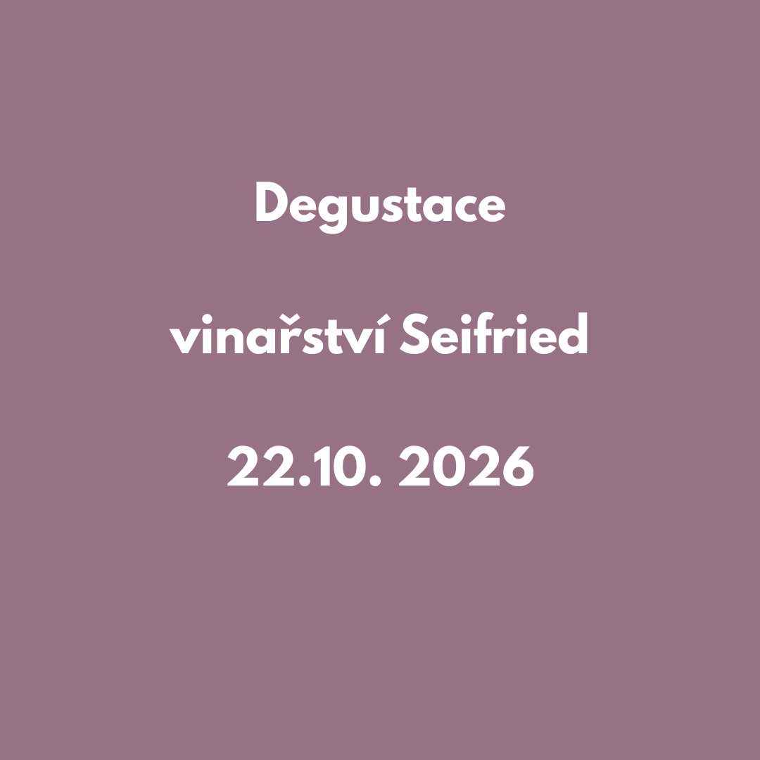 Degustace Seifried 22.10.