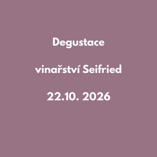 Degustace Seifried 22.10.