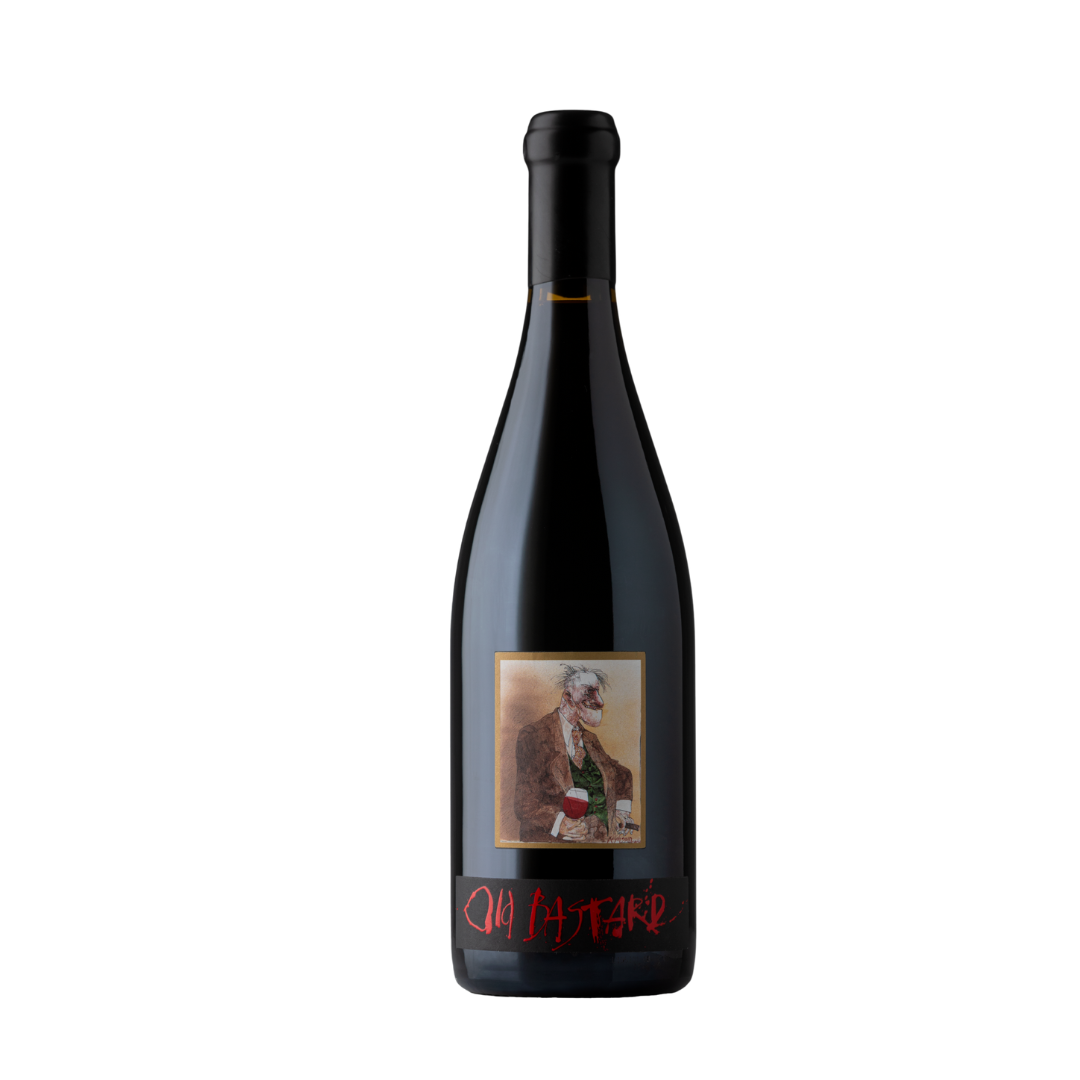 Old Bastard Shiraz 2020