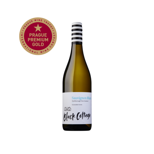 Black Cottage Sauvignon Blanc 2023