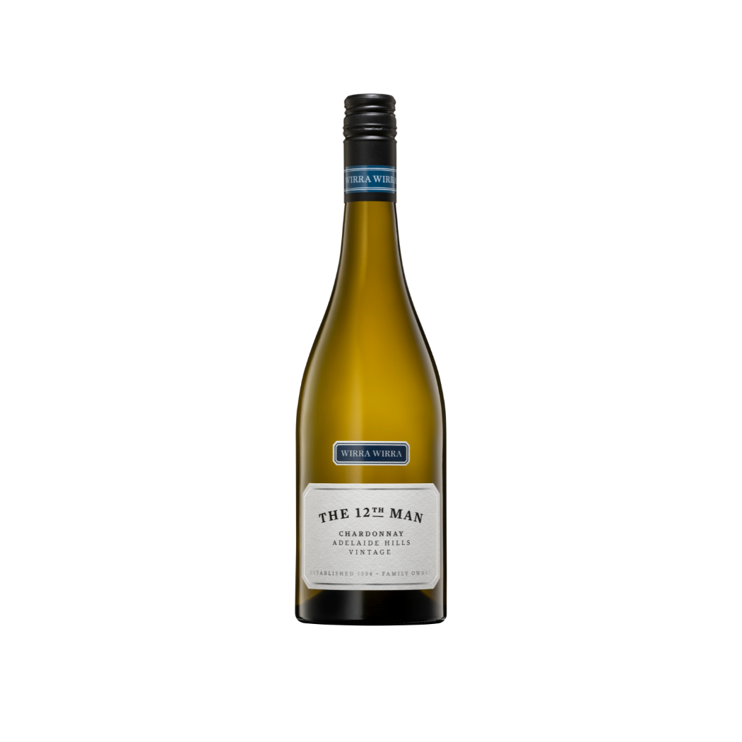 The 12th man Chardonnay 2023