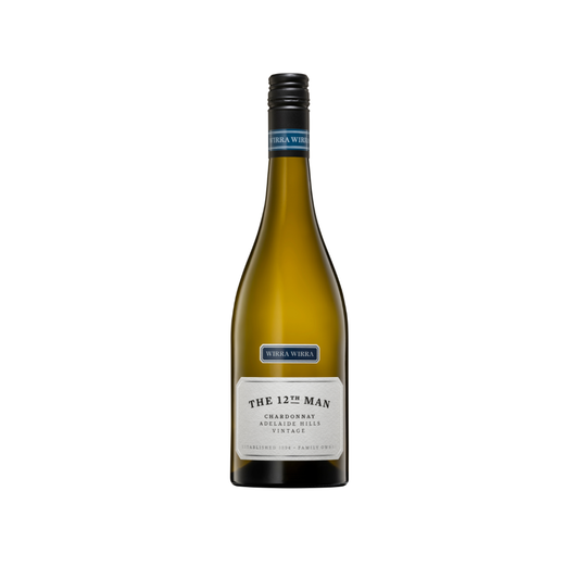 The 12th man Chardonnay 2023